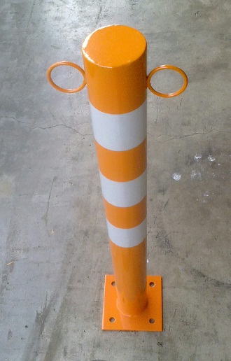 Metal Bollard