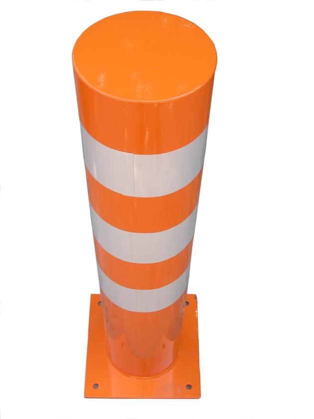 Metal Bollard 160mm