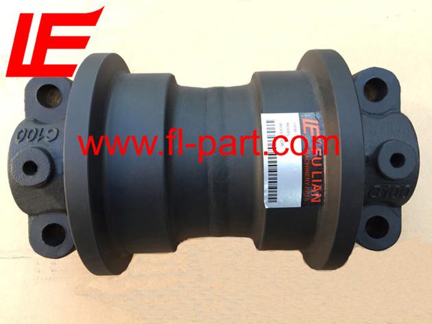 Komatsu excavator support roller PC138US-2