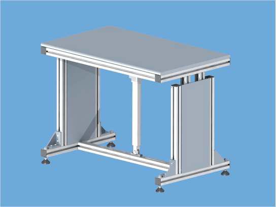 Aluminium Profiles and Accessories