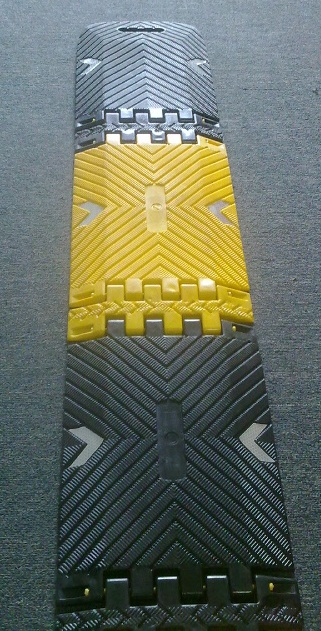 Portable Speed Hump