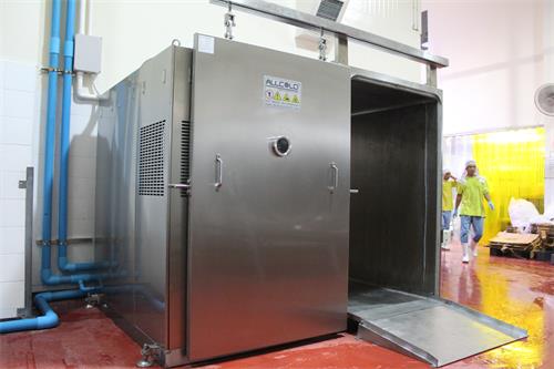 Food Vacuum Cooling Machine Hot Sale