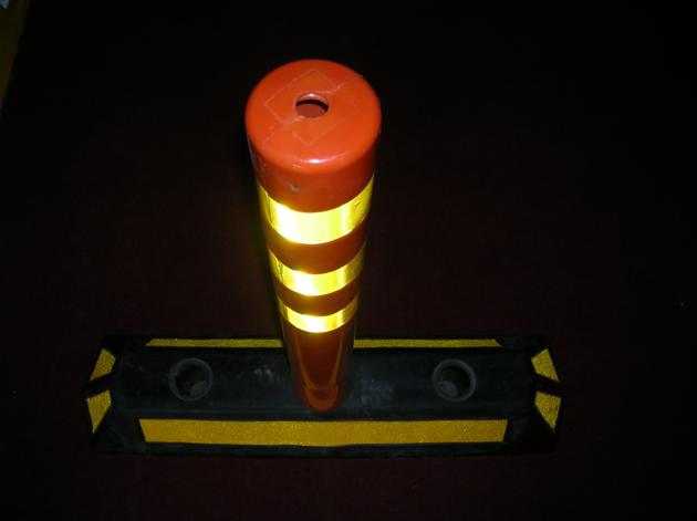 Road Lane Block
