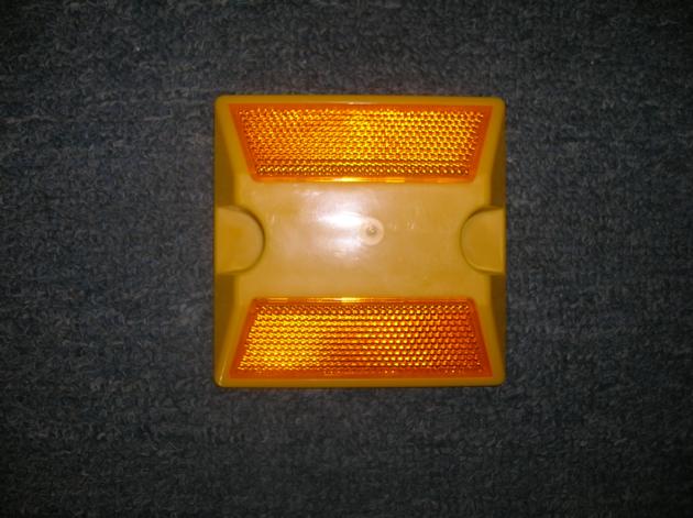 Plastic Road Stud