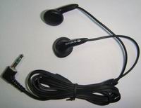 earphone&headphone for MP3,MP4 ,computer, audiphones and ipod