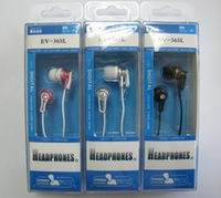 New colorful inear phone &earphone