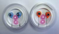 Pretty colorful inear phone &earphone for good quality