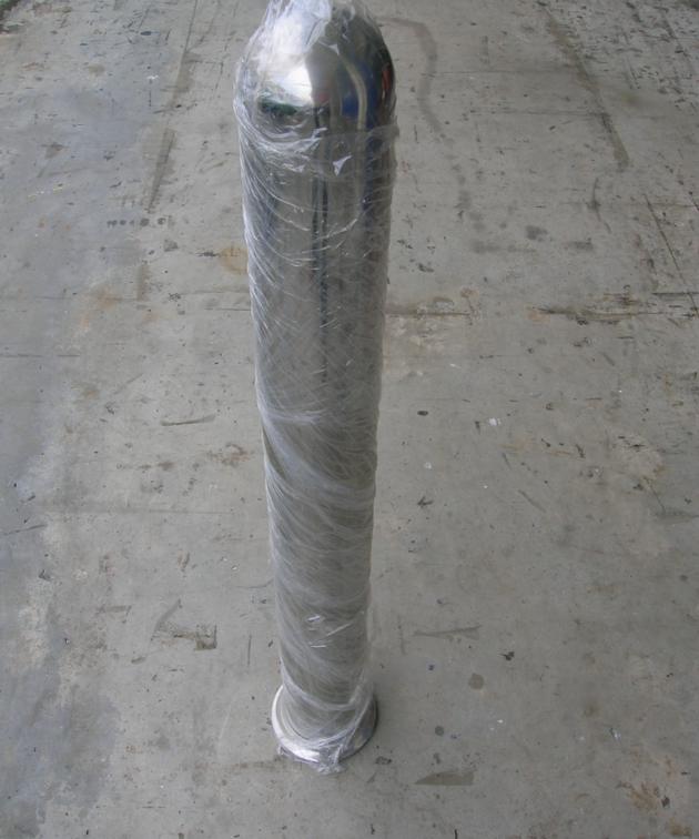 Stainless Steel Bollard