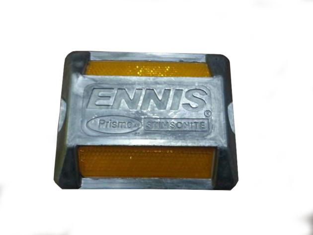 Stimsonite Aluminium Road Stud
