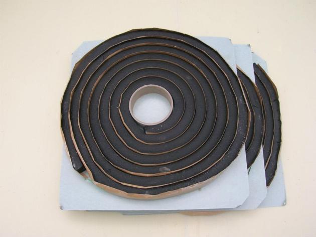 Swellable Hydrophilic Waterstop