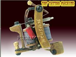 handmade tattoo machine