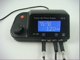 tattoo power supply