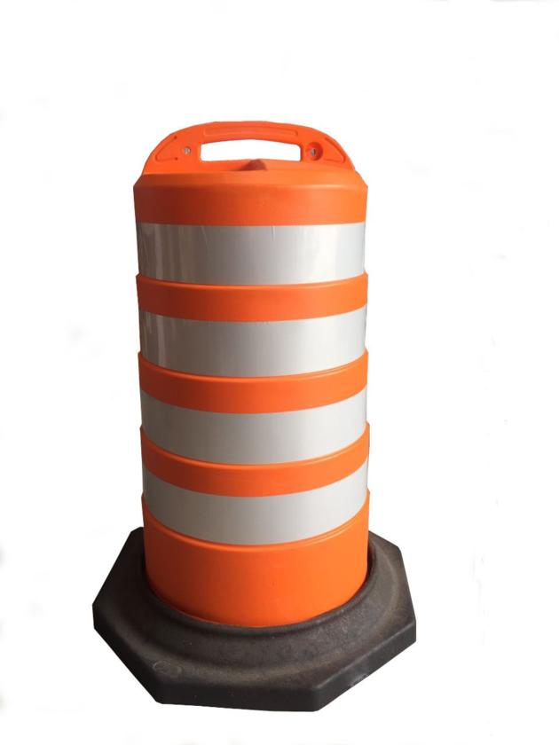 Traffic Channelizer Barrel Drum 