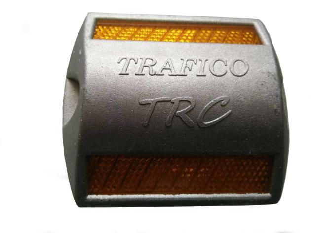 Trafico Aluminium Road Stud