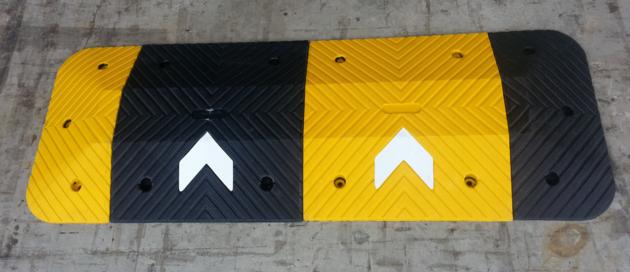 Truck Rubber Speed Hump