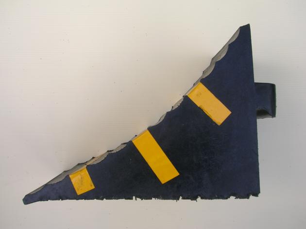 Rubber Tyre Chock