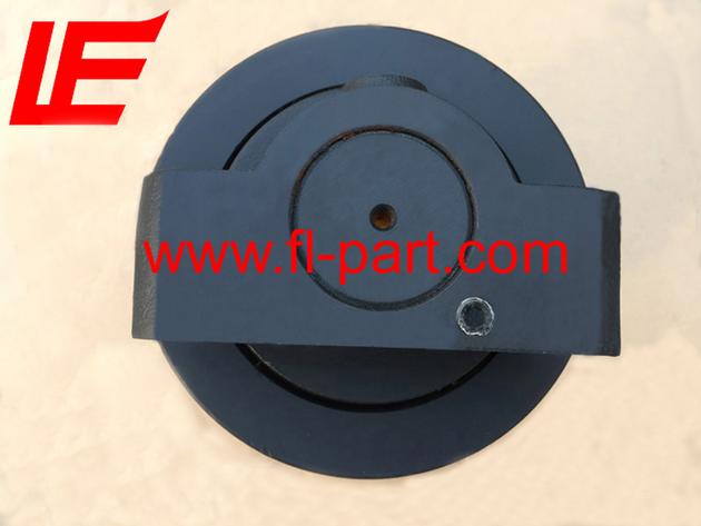 construction machinery excavator down roller UF123K0E