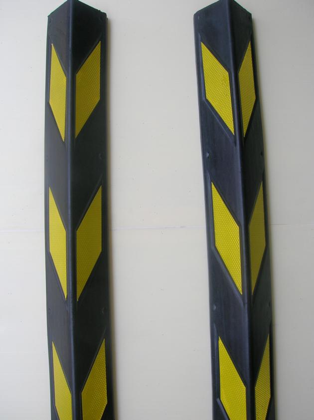Rubberised Corner Guard 1200mm