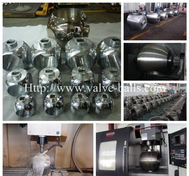 Balls For Ball Valve