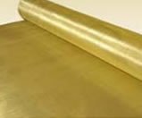 Brass wire mesh