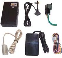 car GSM alarm
