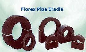 Florex Pipe Cradle