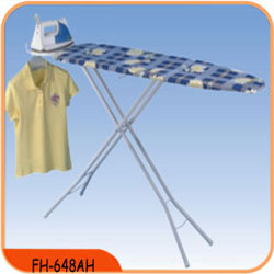 H Leg Mesh Ironing Board