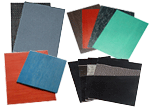 Reinforced Graphite Sheet