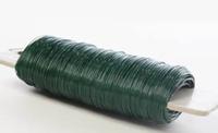 Offer Quality 22 Guage Green Floral Wire