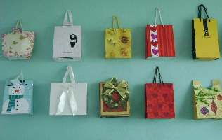 Paper bags