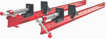 railway bar clamp