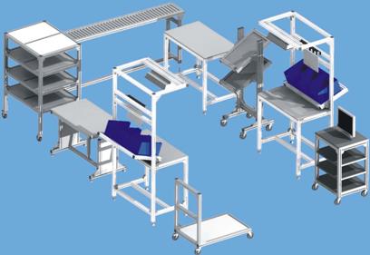 Aluminium Profiles and Accessories
