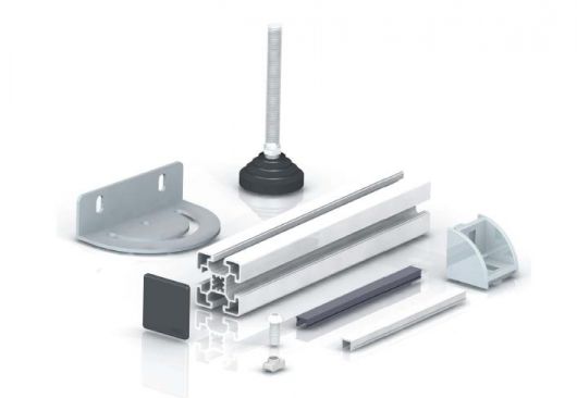 Aluminium Profiles and Accessories