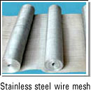 Stainless steel wire mesh