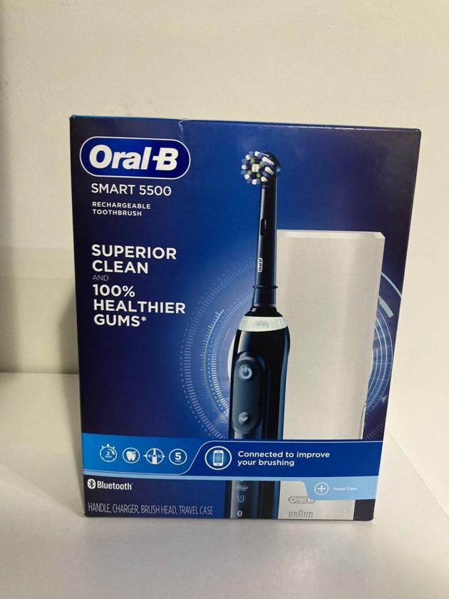 Oral B Kids Electric Toothbrush