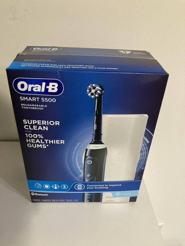 Oral-B Kids Electric Toothbrush 