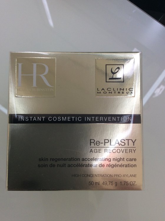 Re-Plasty Age Recovery Night Cream 50ml