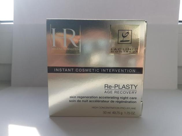 Re Plasty Age Recovery Night Cream