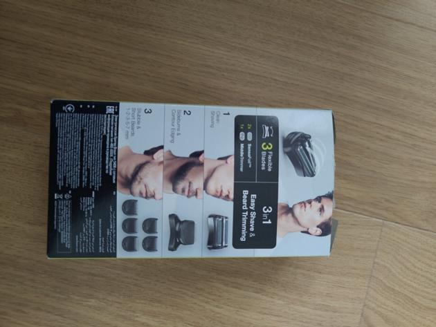 Braun Series 3 300BT Rotation Shaver