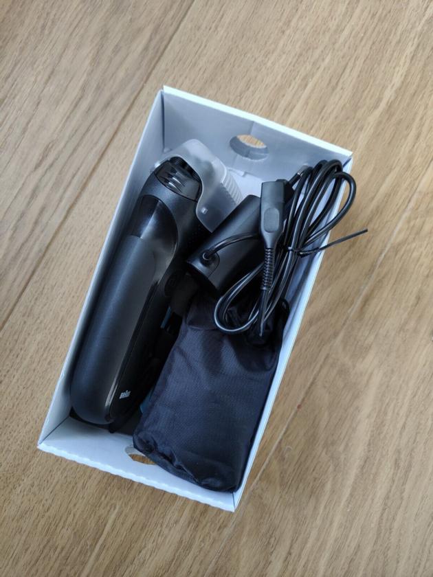 Braun Series 3 300BT Rotation Shaver