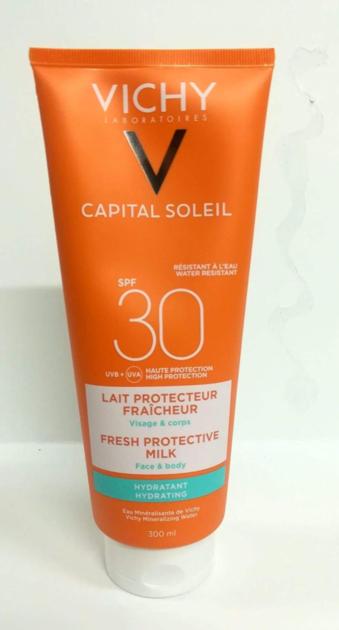 Vichy Ideal Soleil Fresh Hydrating Milk SPF30 300ml