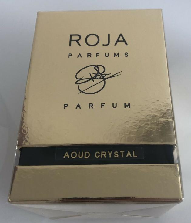 ROJA PARFUMS AOUD CRYSTAL 100ML
