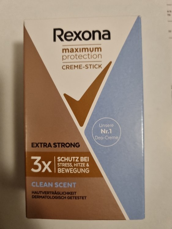 Rexona Anti-Transpirant Maximum Protection Creme Stick 45ml