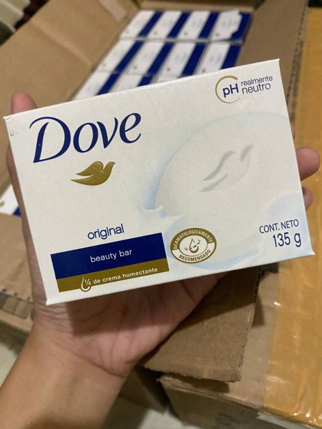 Dove Beauty Bar Soap 135g
