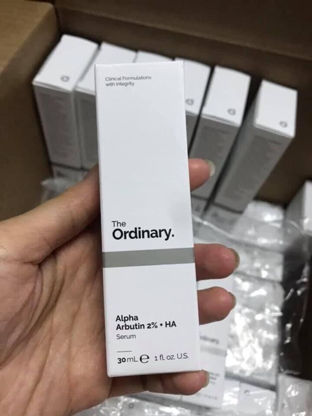 The Ordinary Niacinamide 10% 30ml 