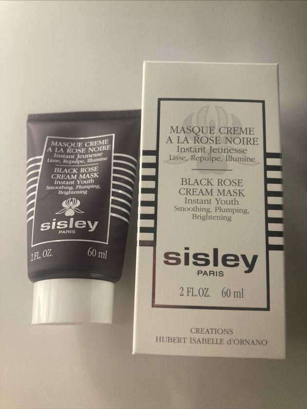Sisley Black Rose Cream Mask 60ml