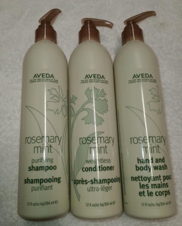 Aveda Rosemary Mint Purifying Shampoo 250ml