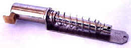 Vending machine solenoid