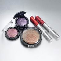 Baked Powder, Lip Gloss