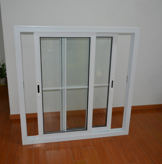 China Factory Sale Casement Pvc Window